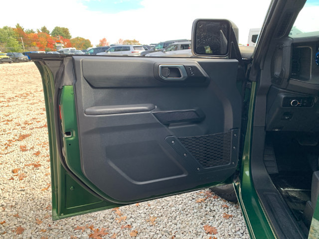 Certified 2025 Ford Bronco Big Bend AWD/4WD image 14