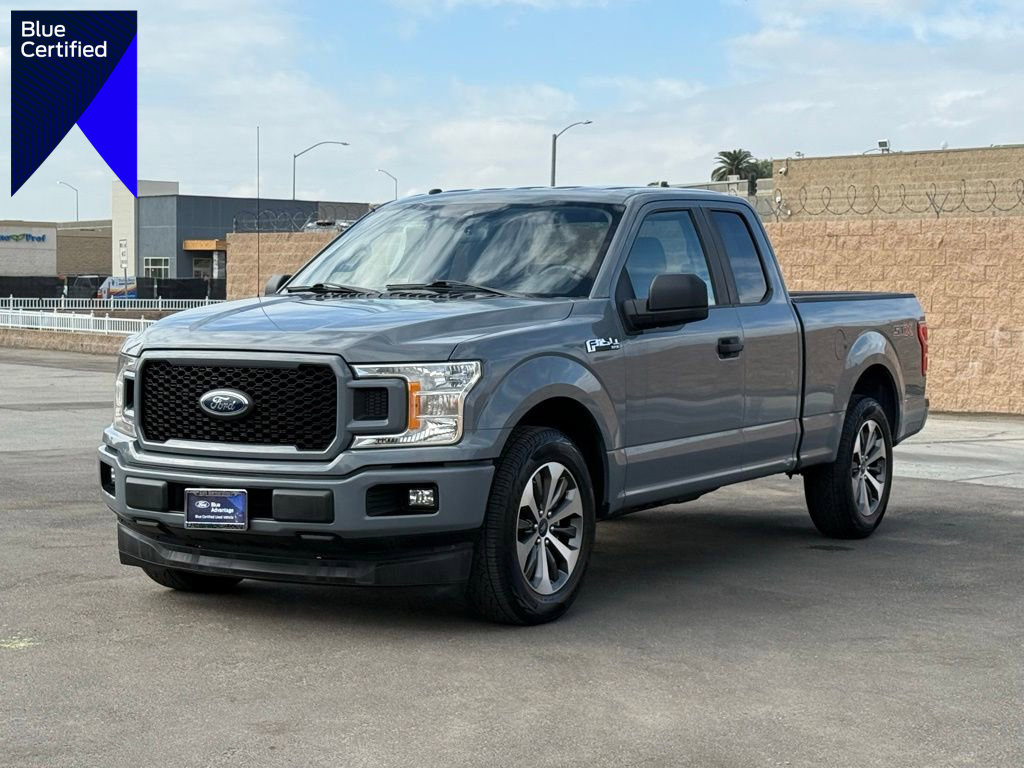 Certified 2019 Ford F150 XL w/ Equipment Group 101A Mid