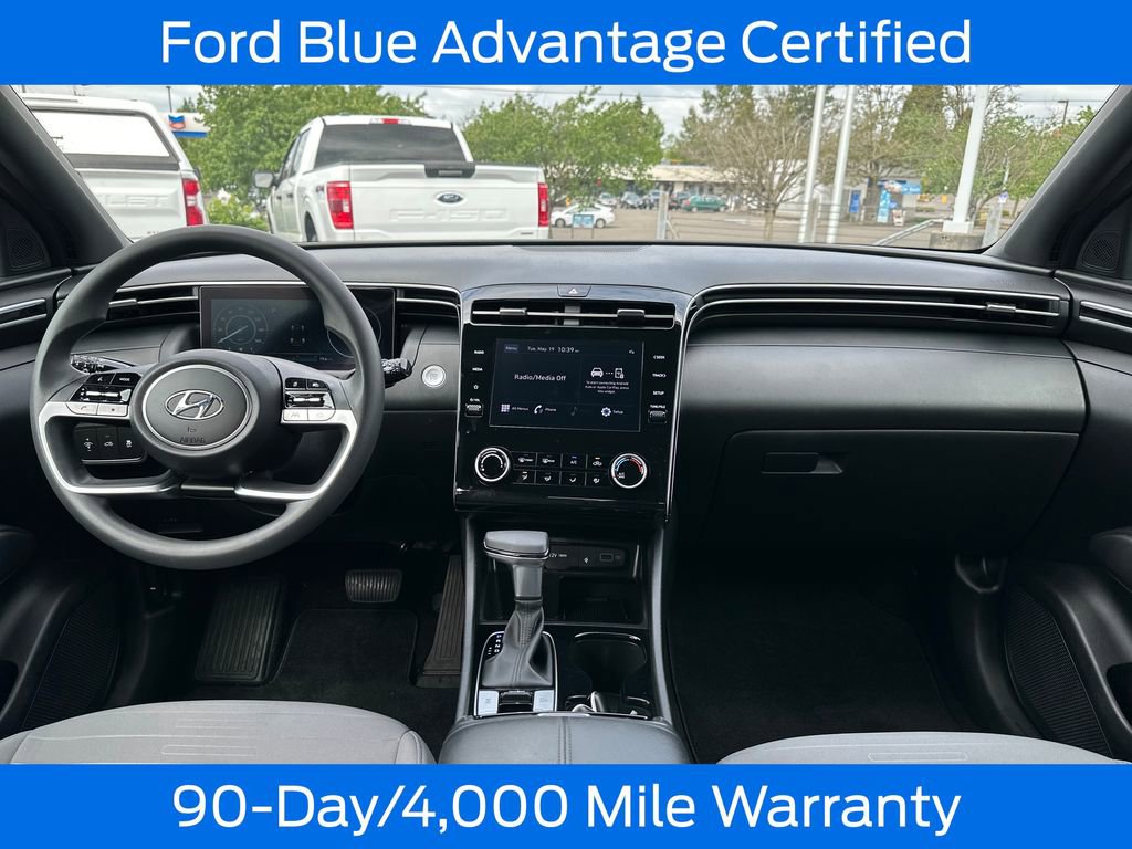 Used 2023 Hyundai Santa Cruz SEL w/ Activity Package AWD/4WD image 18