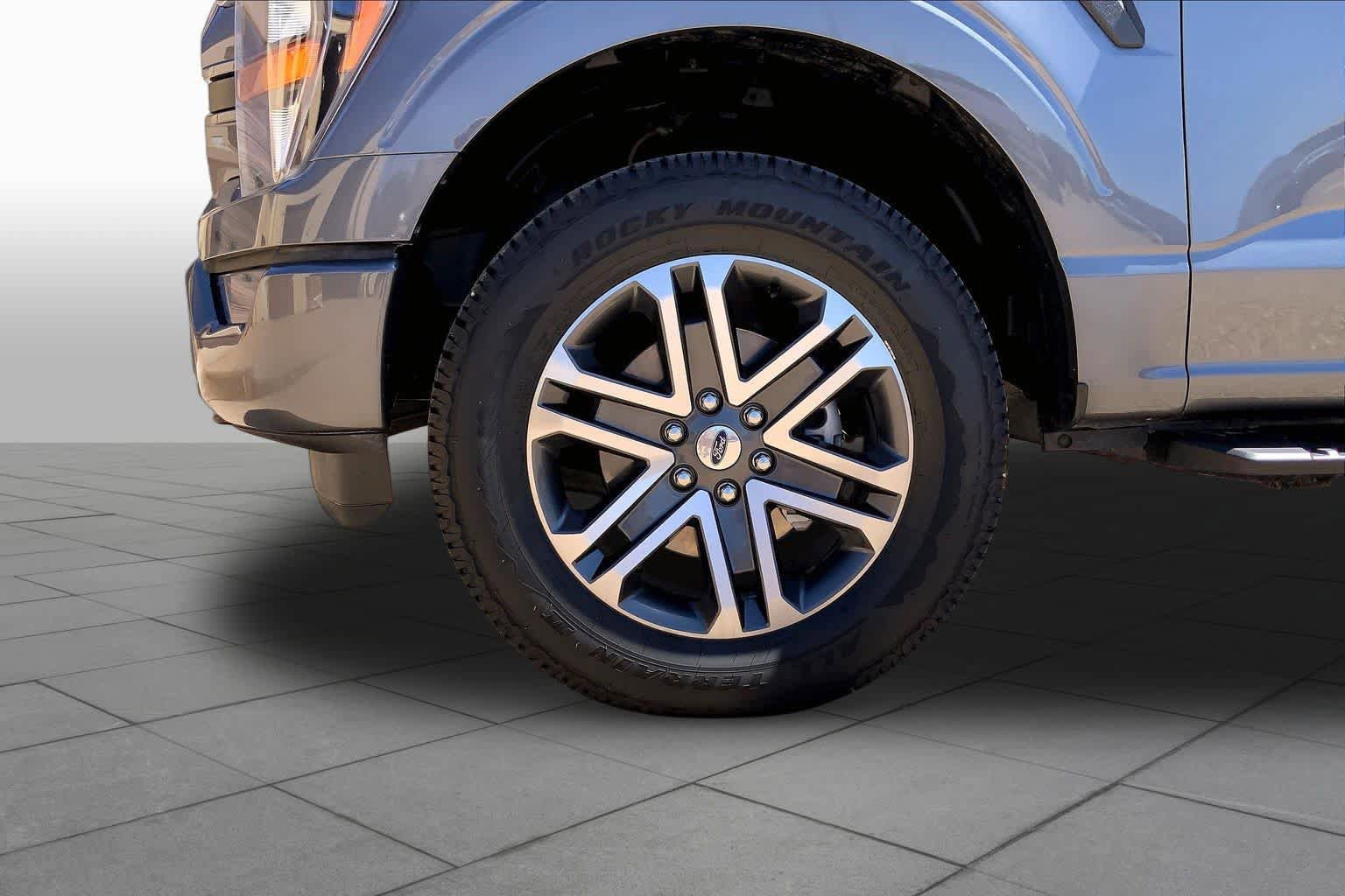 Certified 2023 Ford F150 XL w/ STX Appearance Package AWD/4WD image 11