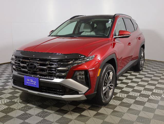 Used 2025 Hyundai Tucson Limited AWD/4WD image 3