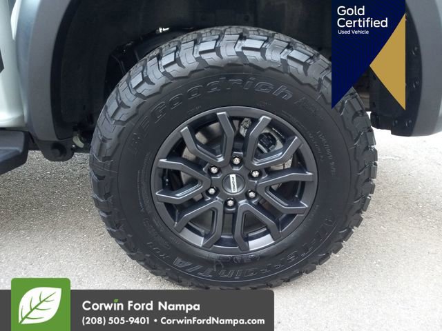 Certified 2024 Ford Ranger Raptor AWD/4WD image 34