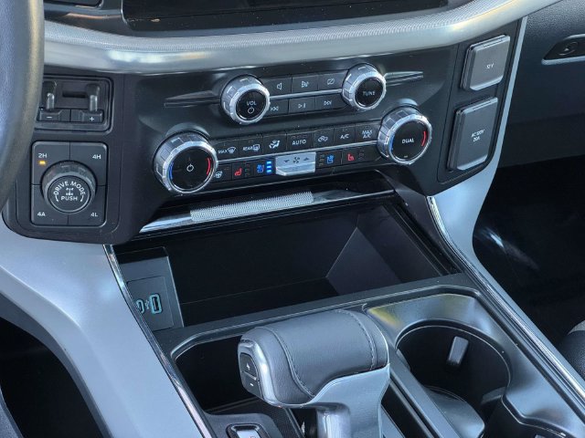 Certified 2024 Ford F150 Lariat w/ FX4 Off-Road Package AWD/4WD image 22