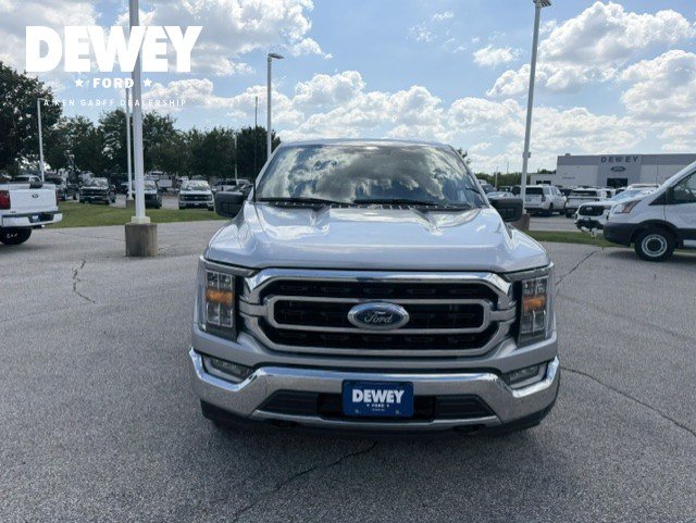 Certified 2023 Ford F150 XLT w/ Equipment Group 302A High AWD/4WD image 2
