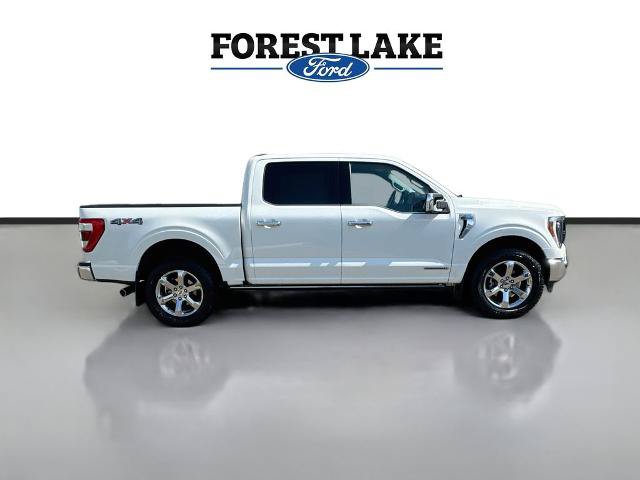 Certified 2023 Ford F150 Lariat w/ Equipment Group 502A High AWD/4WD image 8