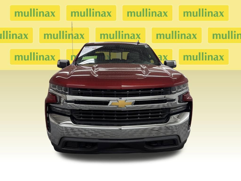 Used 2019 Chevrolet Silverado 1500 LT w/ All-Star Edition image 8