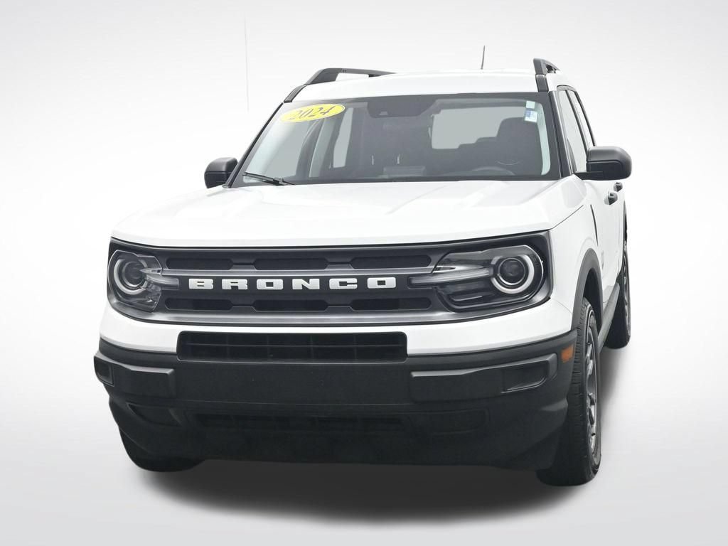 Certified 2024 Ford Bronco Sport Big Bend AWD/4WD image 2