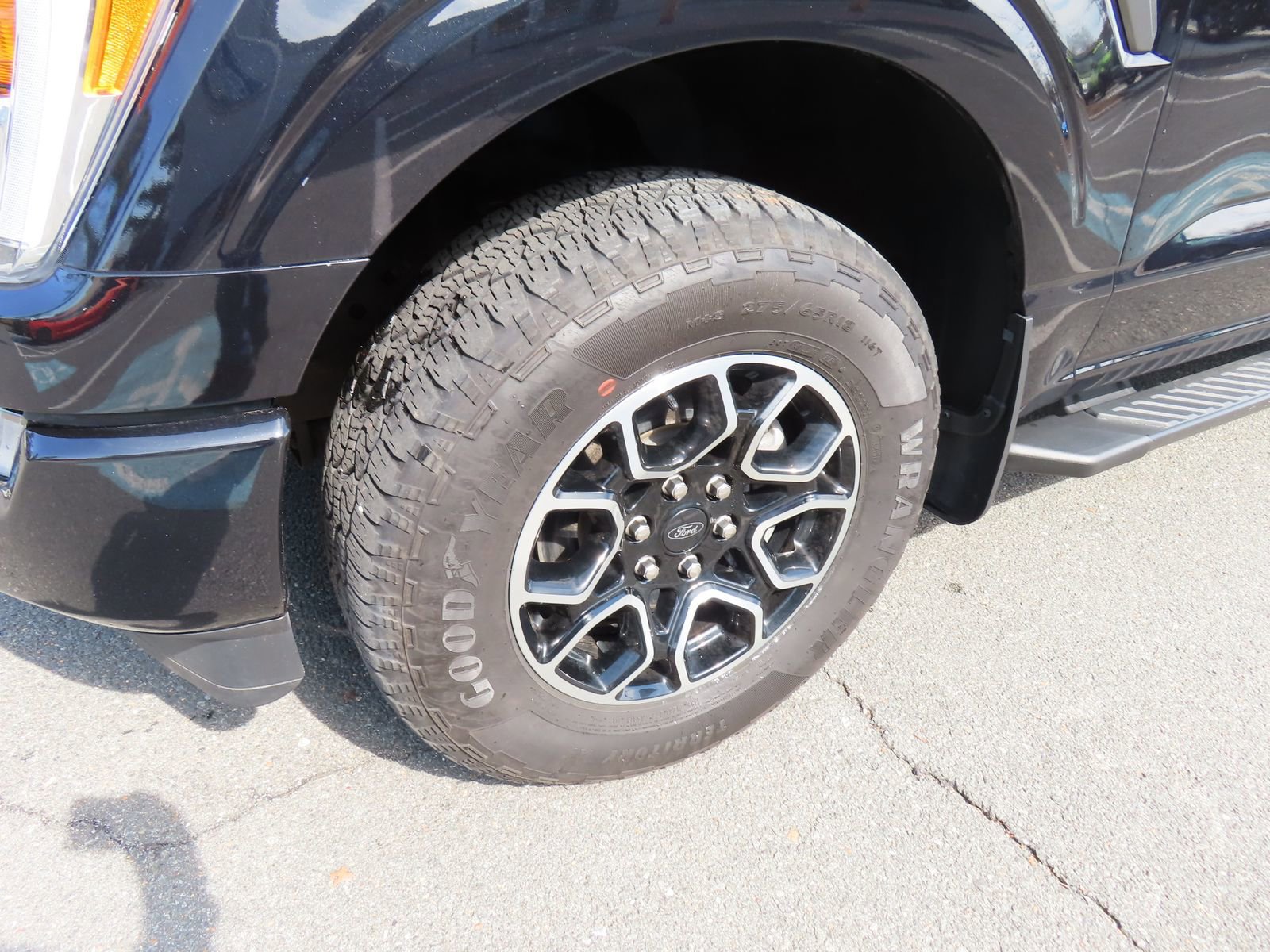 Certified 2023 Ford F150 XLT w/ Equipment Group 302A High image 14