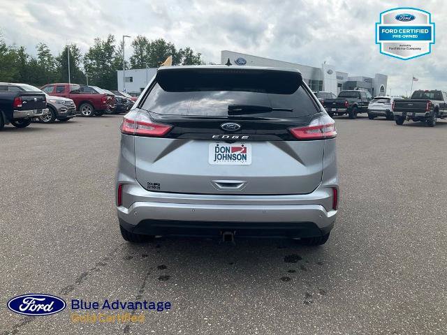 Certified 2024 Ford Edge ST-Line w/ Class II Trailer Tow Package AWD/4WD image 26