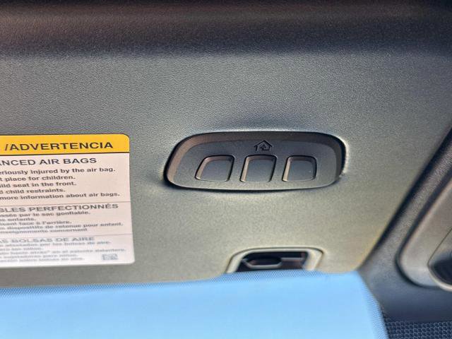 Certified 2025 Ford Bronco Badlands AWD/4WD image 28