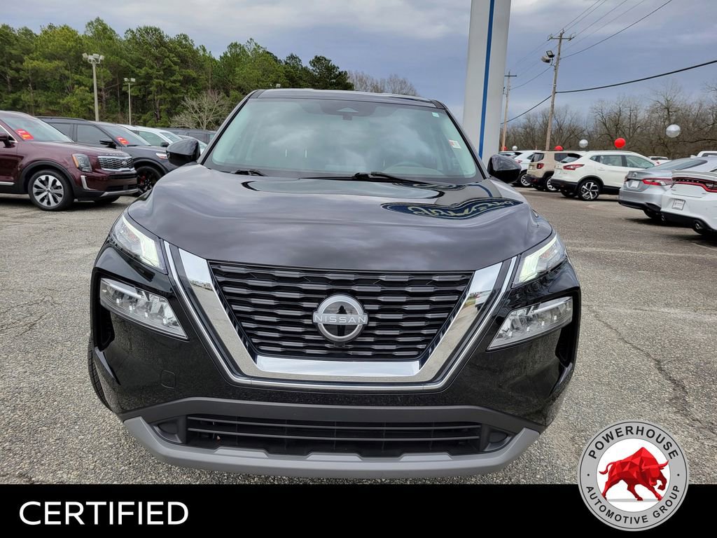 Used 2023 Nissan Rogue SV FWD image 10