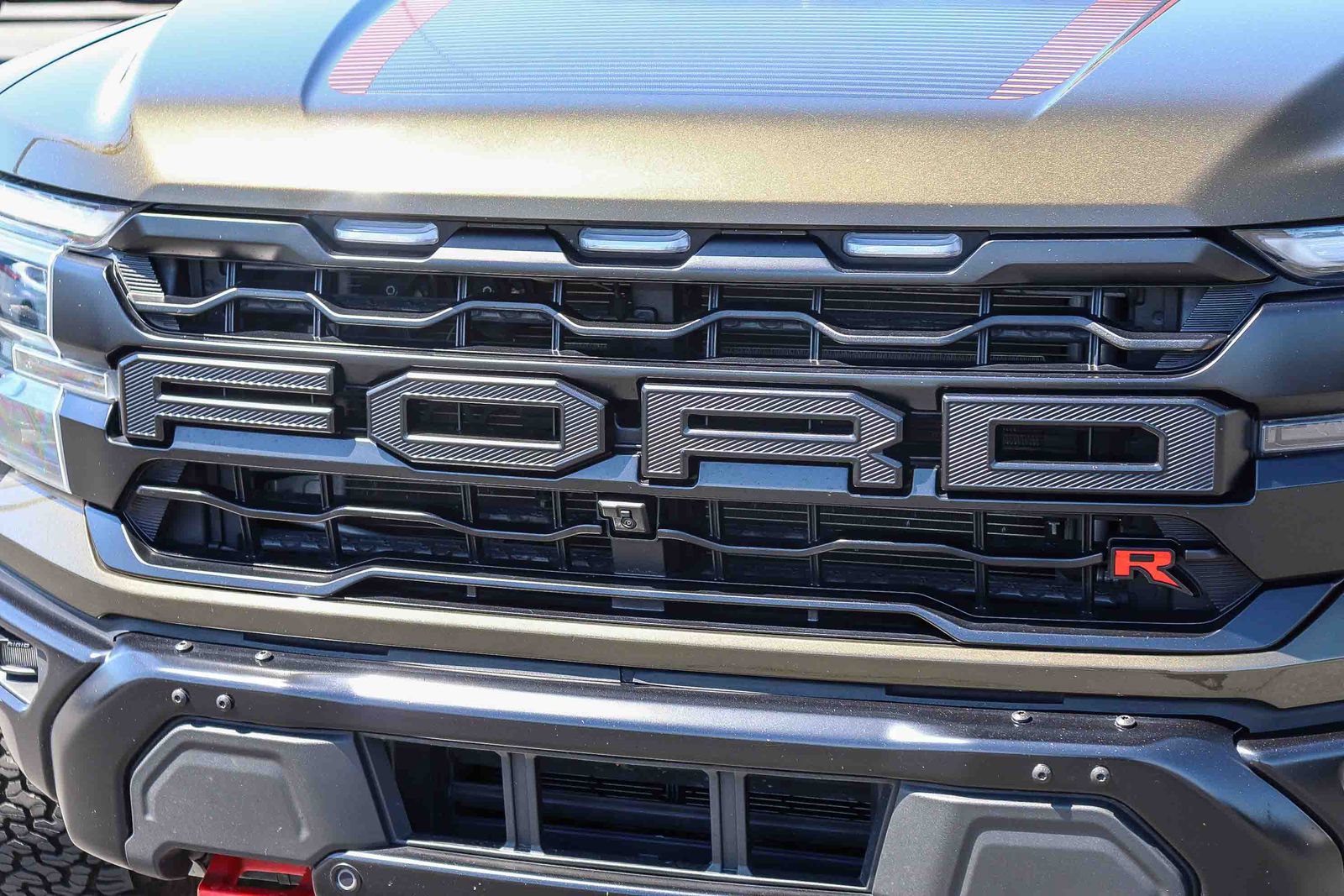 Certified 2024 Ford F150 Raptor w/ Equipment Group 803A Raptor R AWD/4WD image 11