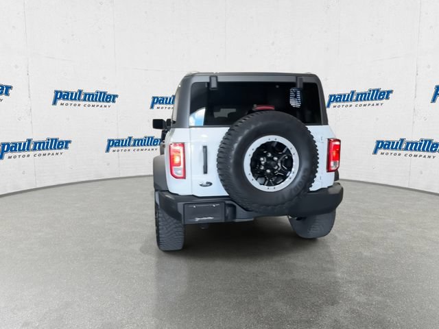 Certified 2024 Ford Bronco Big Bend w/ Sasquatch Package AWD/4WD image 9