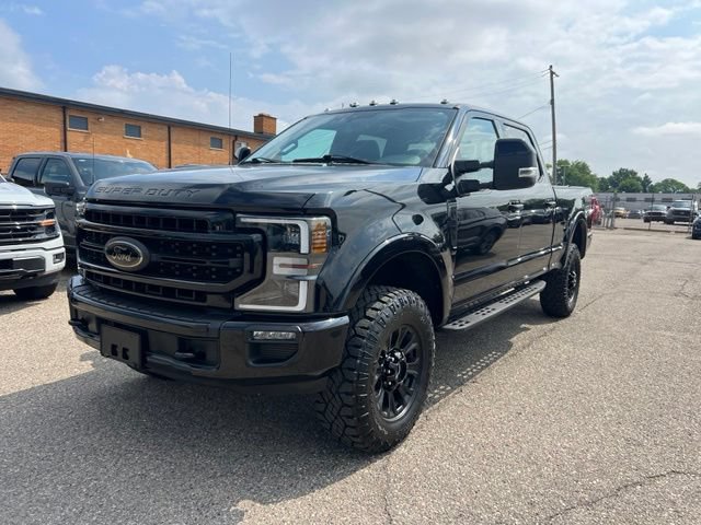 Certified 2020 Ford F250 Lariat AWD/4WD image 27