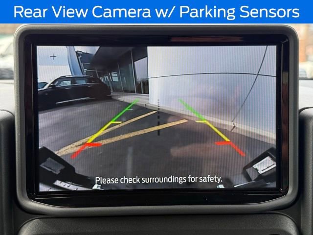 Certified 2023 Ford Bronco Sport Big Bend image 13