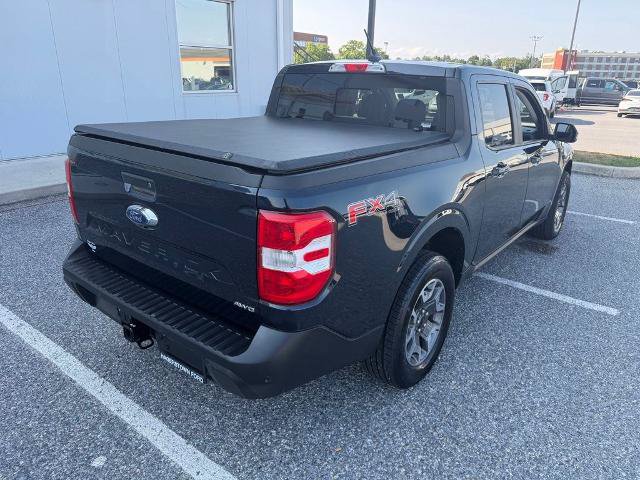 Certified 2022 Ford Maverick Lariat w/ Lariat Luxury Package AWD/4WD image 8