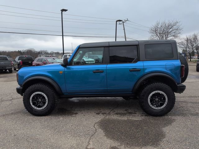 Certified 2023 Ford Bronco Badlands w/ Sasquatch Package AWD/4WD image 21