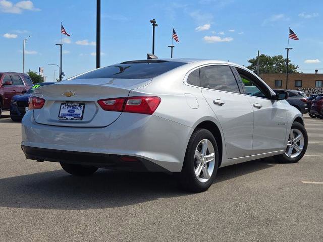 Used 2022 Chevrolet Malibu LS image 4