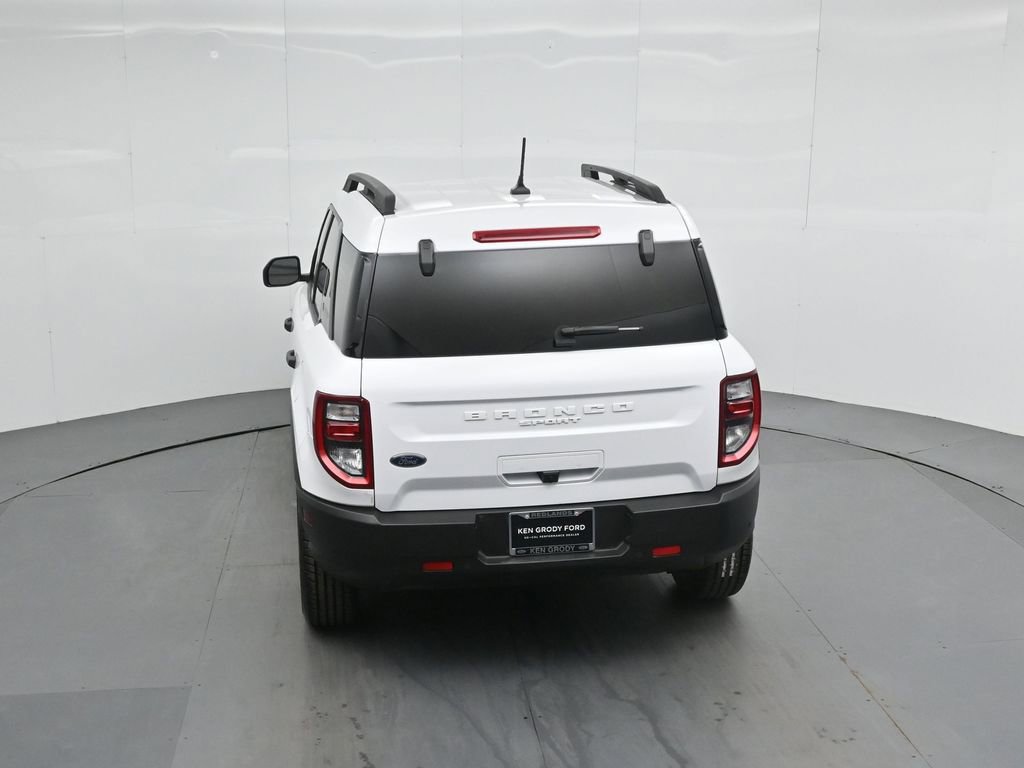 Certified 2022 Ford Bronco Sport Big Bend w/ Convenience Package image 43