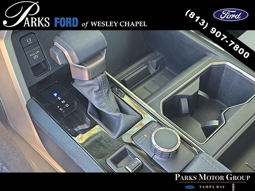 Used 2024 Toyota Tundra SR5 w/ SR5 Convenience Package AWD/4WD image 24