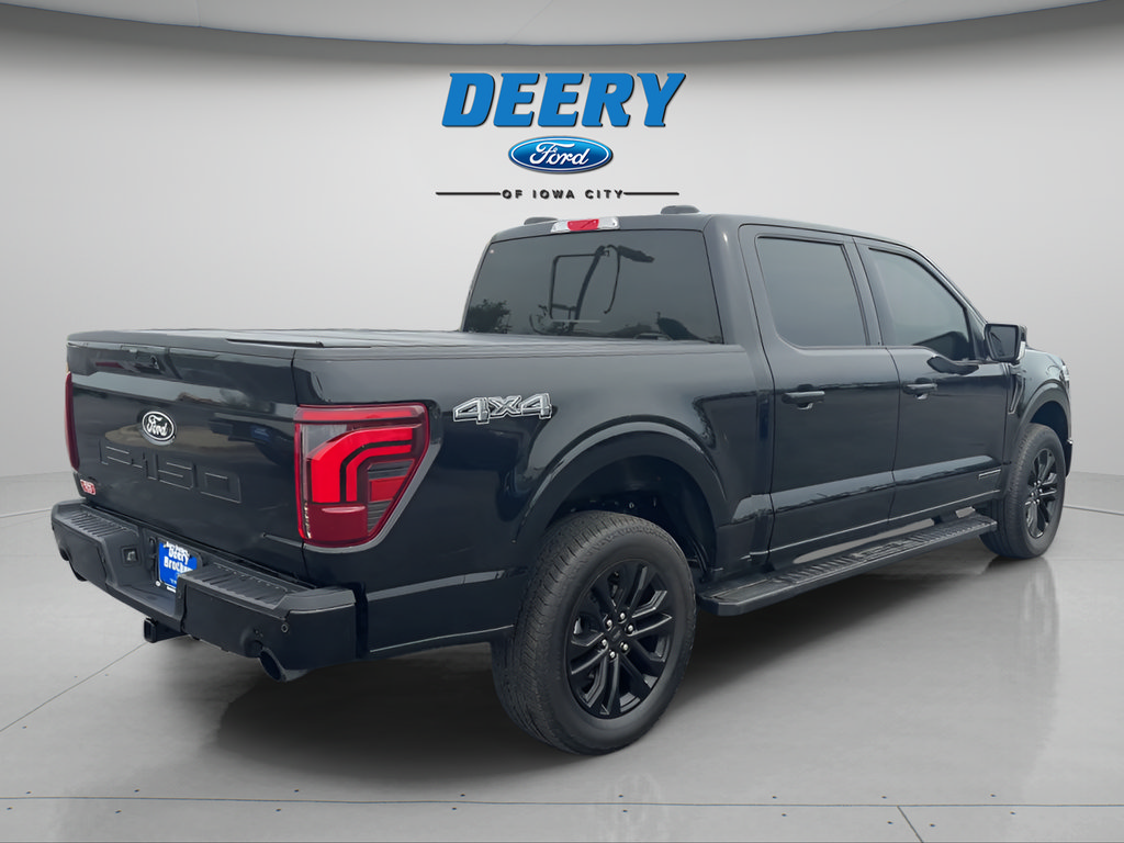 Certified 2024 Ford F150 Lariat w/ Equipment Group 502A High AWD/4WD image 13