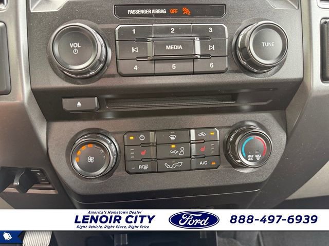 Certified 2018 Ford F150 XLT w/ Equipment Group 302A Luxury AWD/4WD image 24