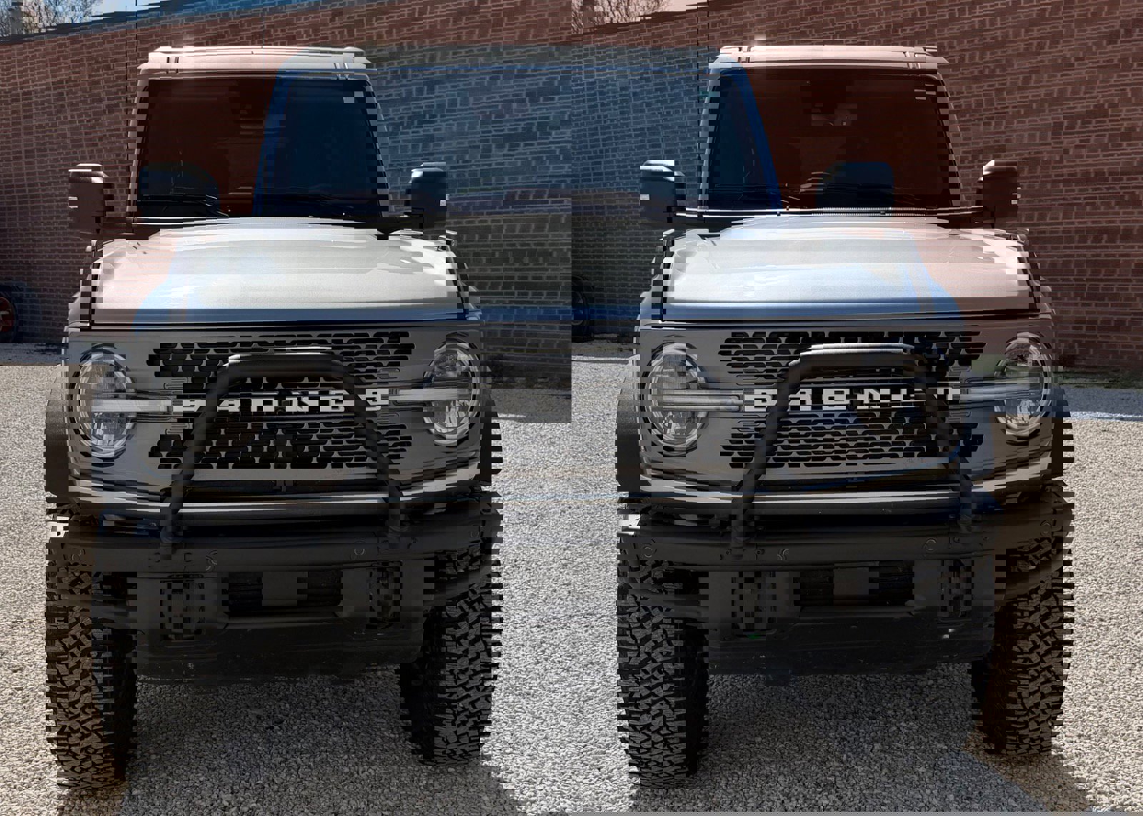 Certified 2023 Ford Bronco Badlands w/ Sasquatch Package image 8