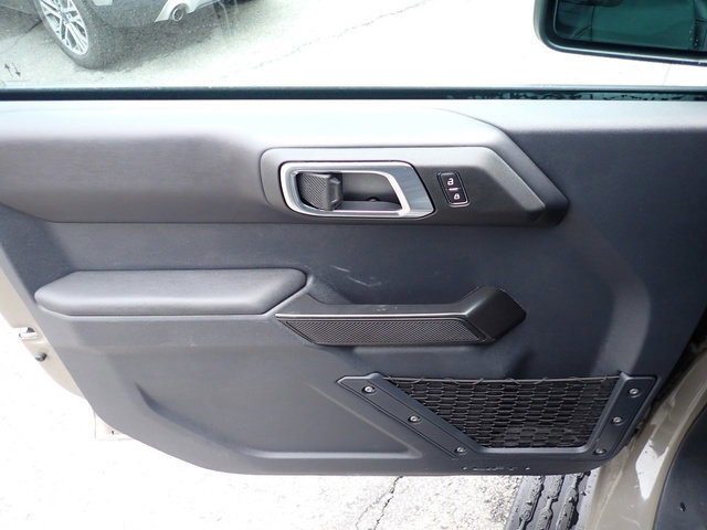 Certified 2025 Ford Bronco Outer Banks image 15