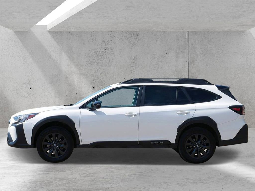 Used 2024 Subaru Outback Onyx Edition AWD/4WD image 5