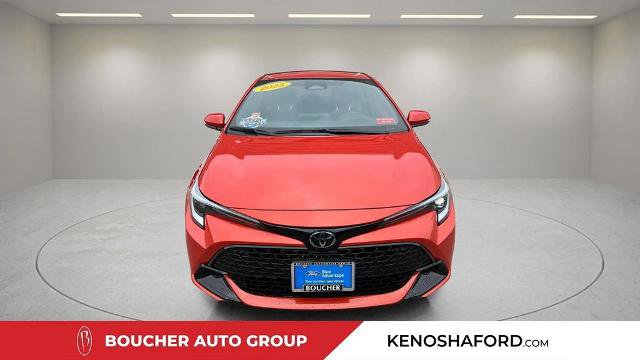 Used 2025 Toyota Corolla SE w/ SE Package FWD image 2