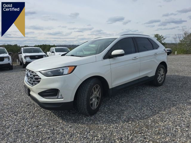 Certified 2022 Ford Edge SEL w/ Convenience Package image 1
