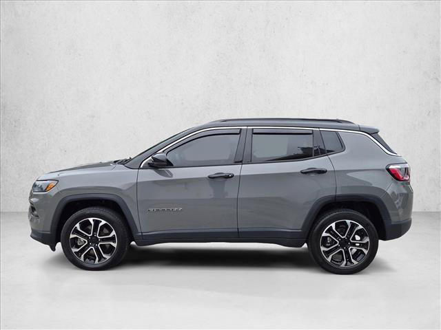 Used 2023 Jeep Compass Limited AWD/4WD image 9