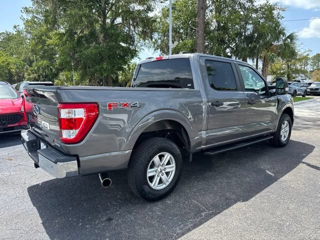 Certified 2021 Ford F150 XL w/ Trailer Tow Package AWD/4WD image 7