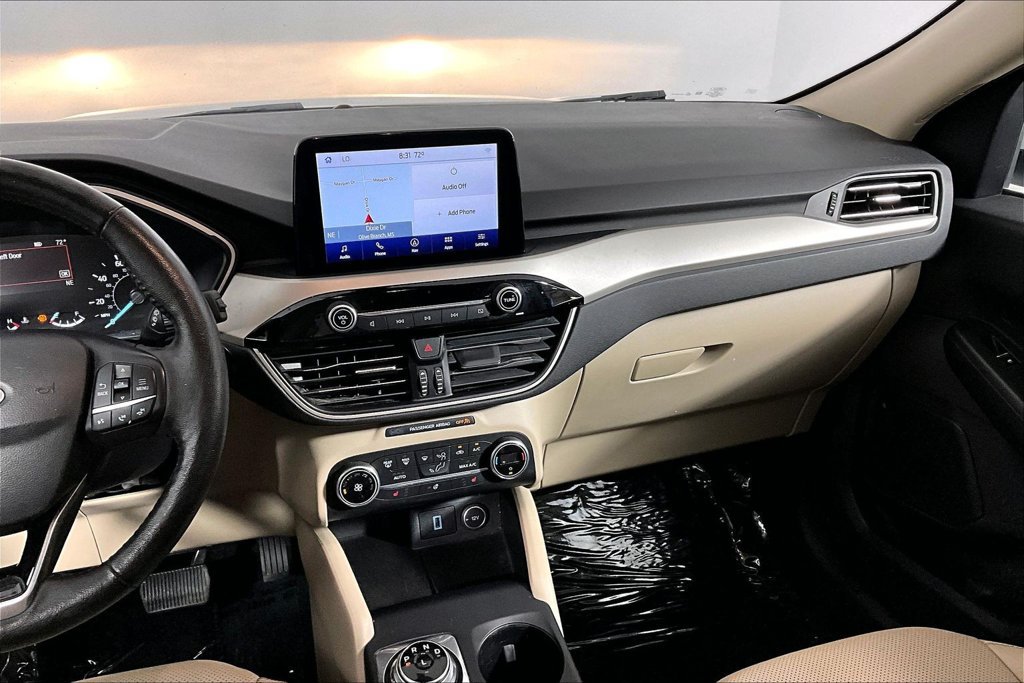 Certified 2020 Ford Escape SEL FWD image 6