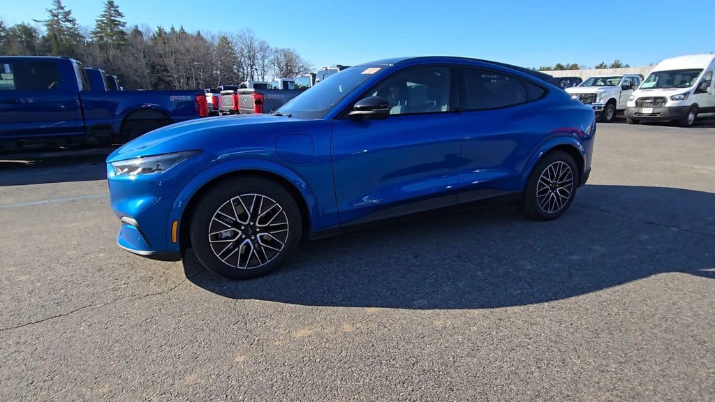 Certified 2025 Ford Mustang Mach-E Premium AWD/4WD image 16