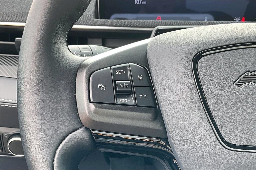 Certified 2025 Ford Mustang Mach-E Premium AWD/4WD image 18