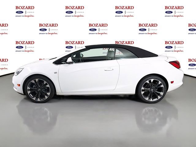 Used 2018 Buick Cascada Premium FWD image 5