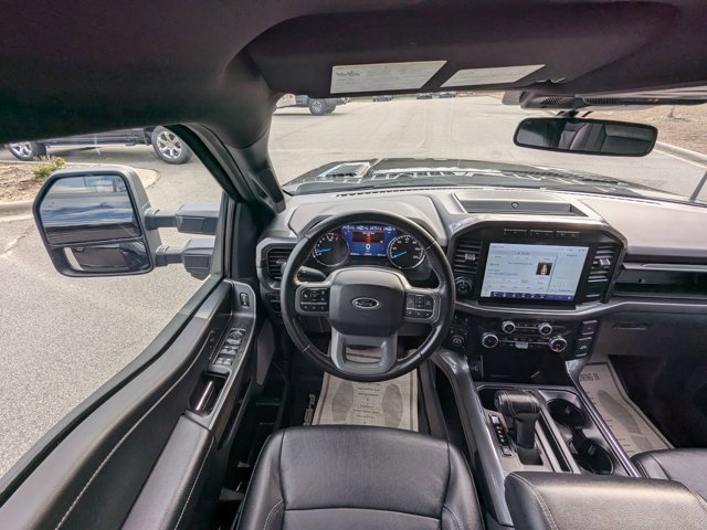 Certified 2023 Ford F150 XLT w/ Equipment Group 302A High image 33