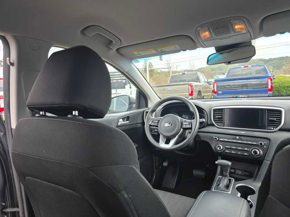 Used 2021 Kia Sportage LX image 10