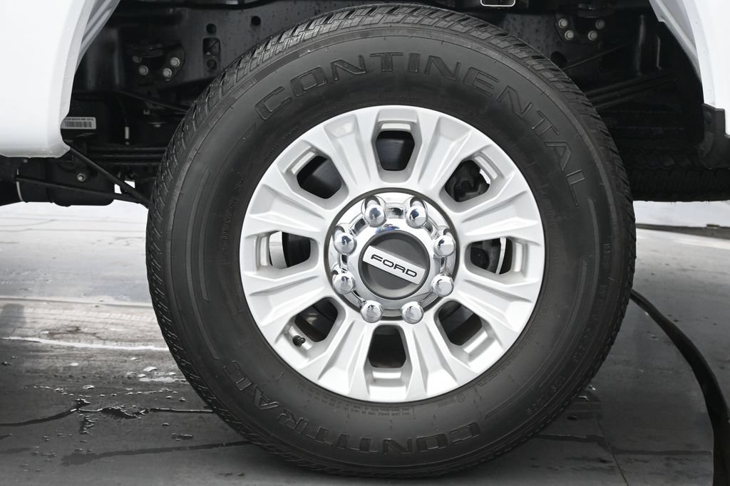 Certified 2022 Ford F350 XLT w/ XLT Value Package AWD/4WD image 20