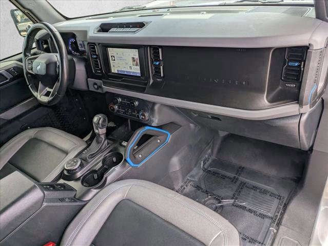 Certified 2022 Ford Bronco Black Diamond AWD/4WD image 20