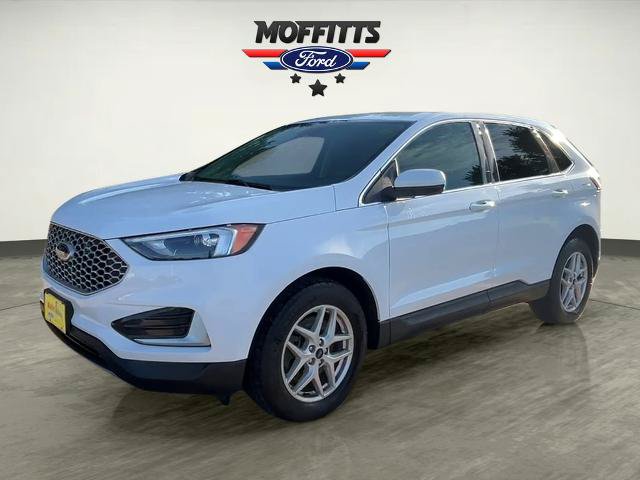 Certified 2024 Ford Edge SEL AWD/4WD image 1