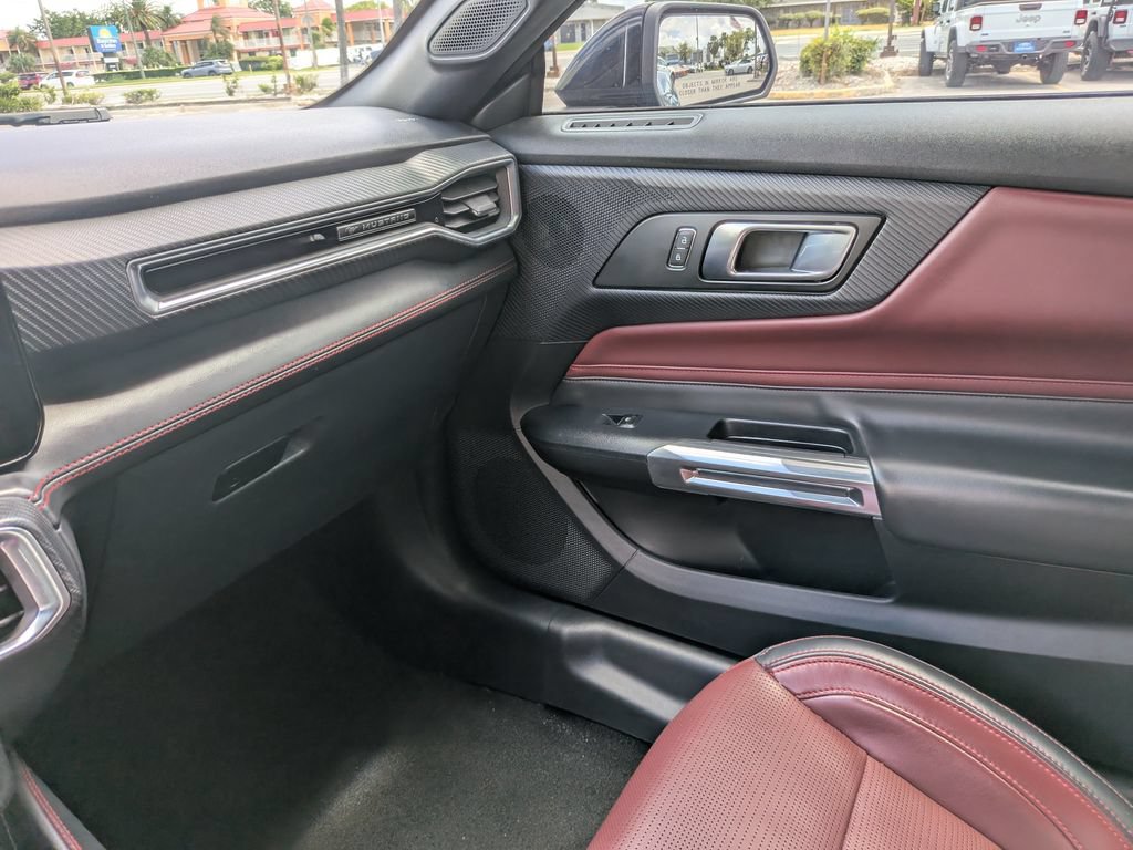 Certified 2024 Ford Mustang GT Premium w/ GT Performance Package RWD image 21