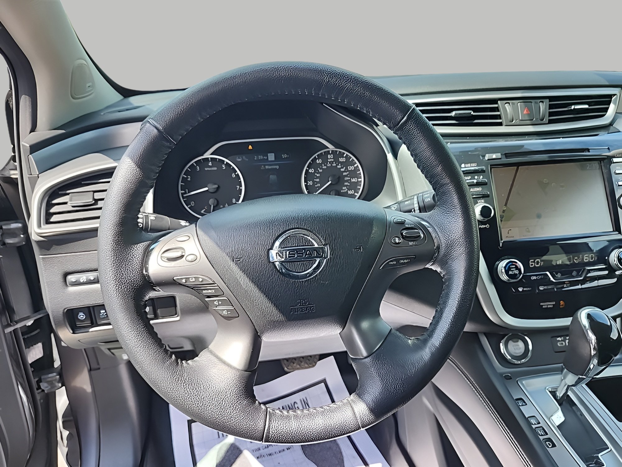 Used 2020 Nissan Murano SL AWD/4WD image 16