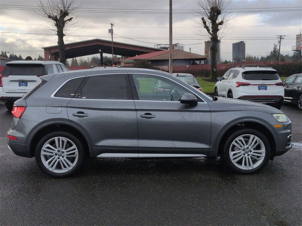 Used 2020 Audi Q5 2.0T Premium Plus w/ Premium Plus Package image 6