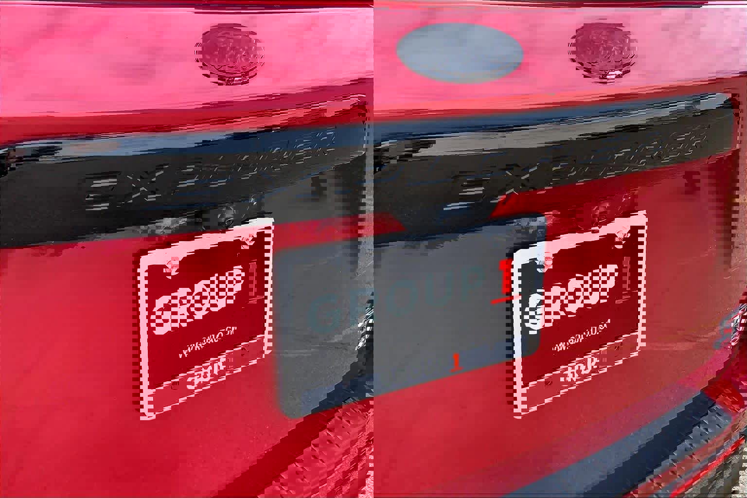 Certified 2022 Ford Explorer ST w/ Equipment Group 401A image 31