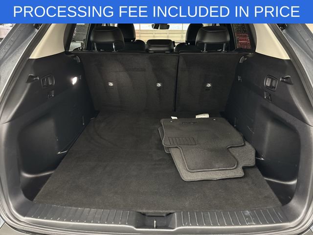 Used 2025 MAZDA CX-50 AWD 2.5 S w/ Preferred Package image 13