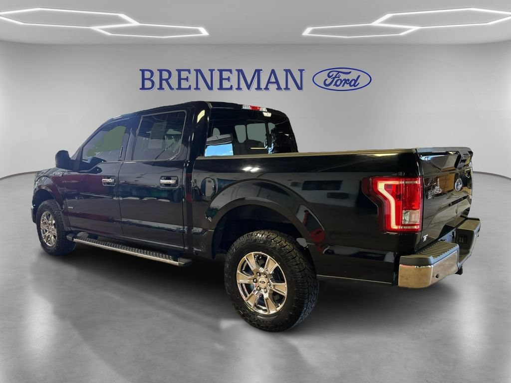 Certified 2017 Ford F150 XLT w/ Equipment Group 302A Luxury AWD/4WD image 8