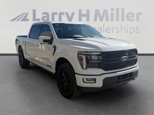 Certified 2026 Ford F150 Platinum w/ Equipment Group 702A High AWD/4WD image 7