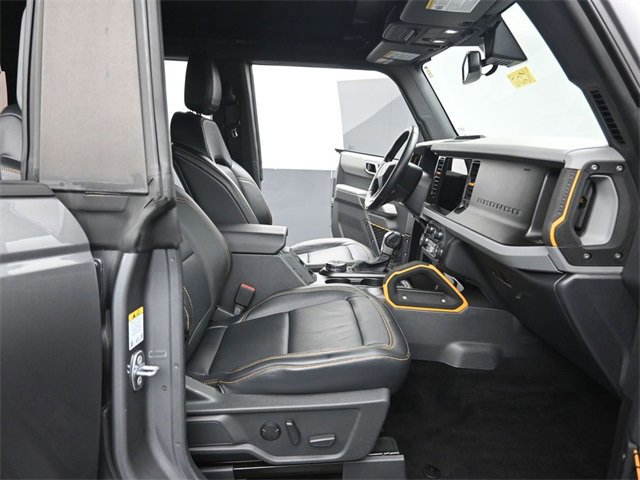 Certified 2021 Ford Bronco Badlands image 45